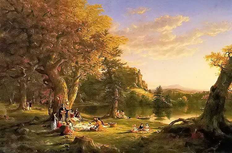 the picnic