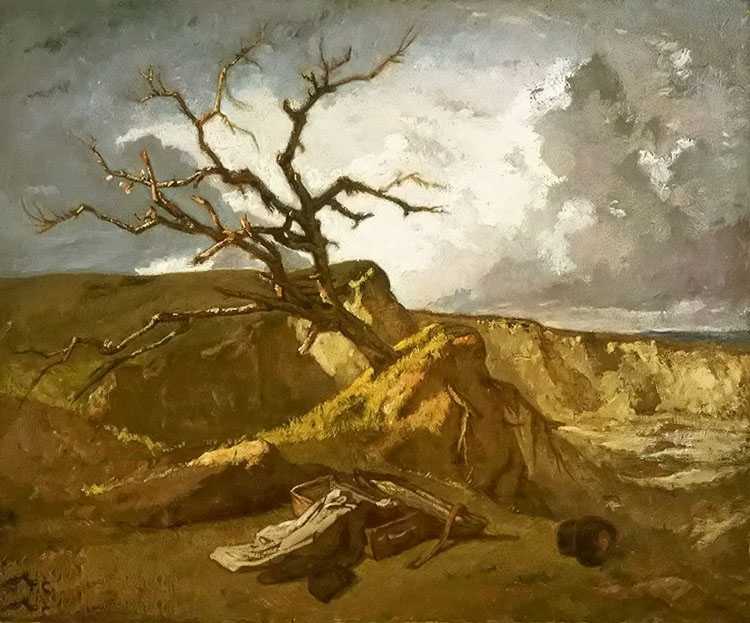 landscape near the sea