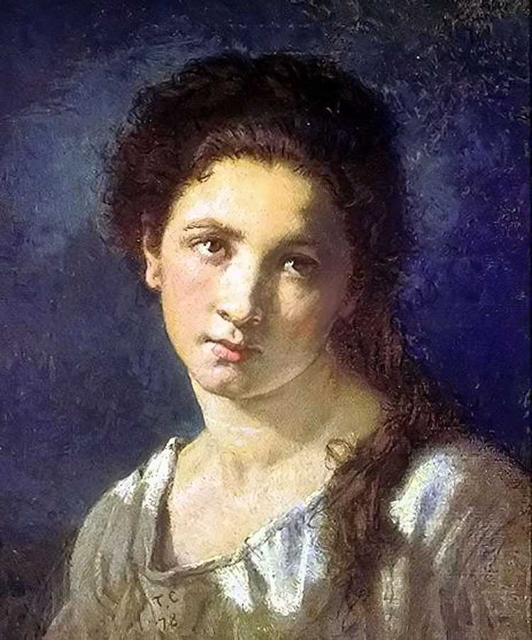 the artists daughter