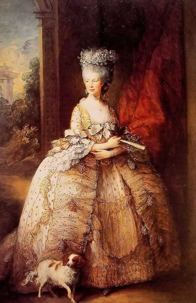 queen charlotte