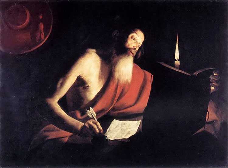 st jerome