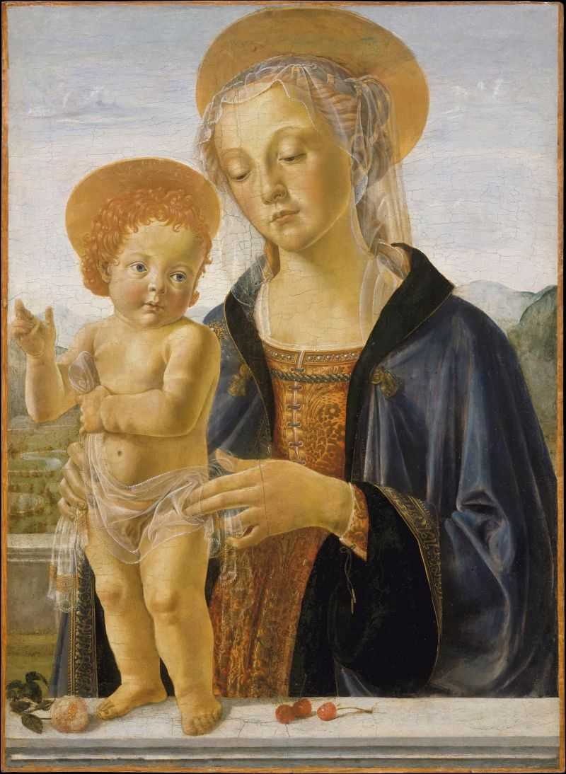 ʥĸʥӤ - Madonna and child