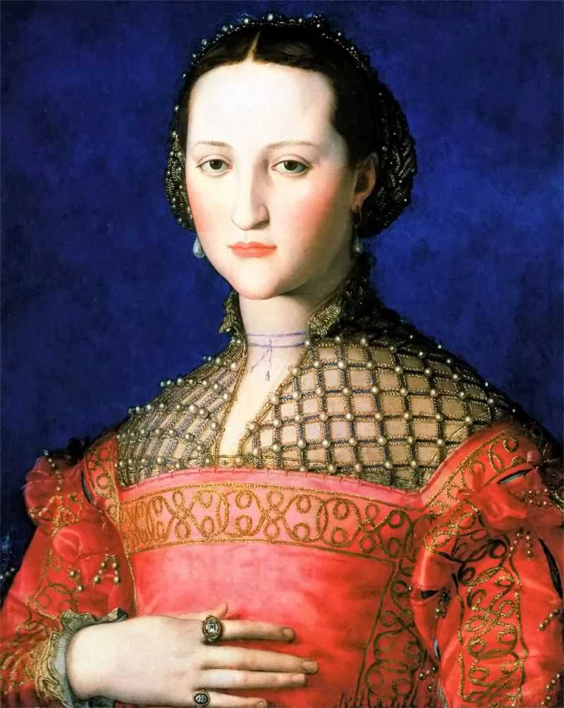 ŵϡФ - Portrait of Eleonora di Toledo