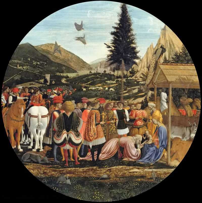 ʿʥ - The Adoration of the Magi