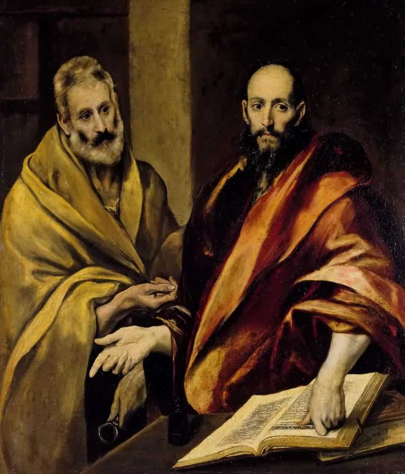 ʥı˵úͱ - St's Peter and Paul