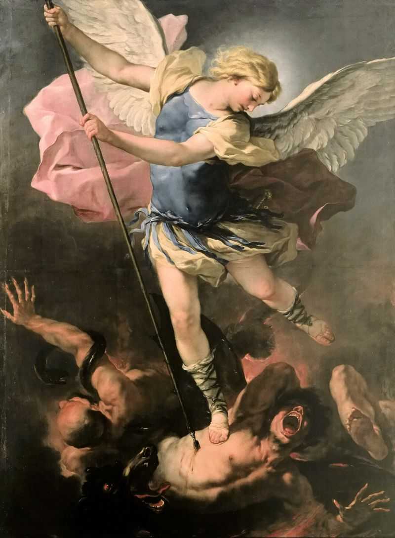 St. Michael