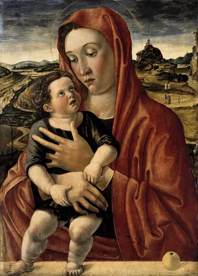 ʥĸ - Madonna with Child