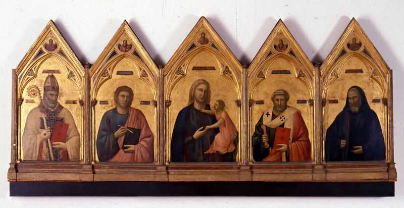 Badia Polyptych