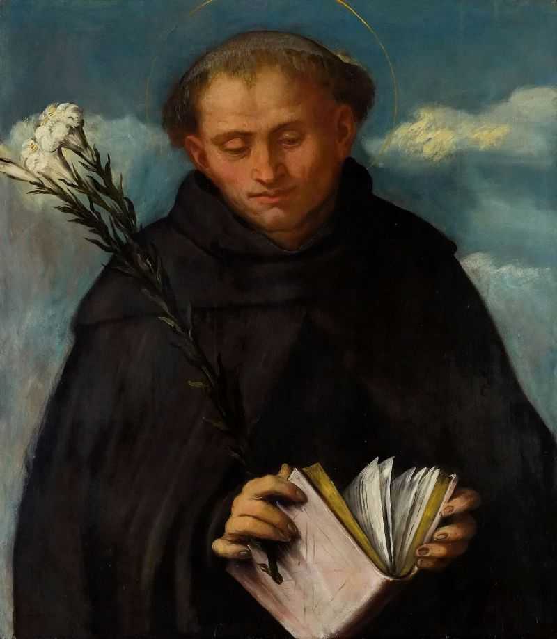 Saint Filippo Benizzi