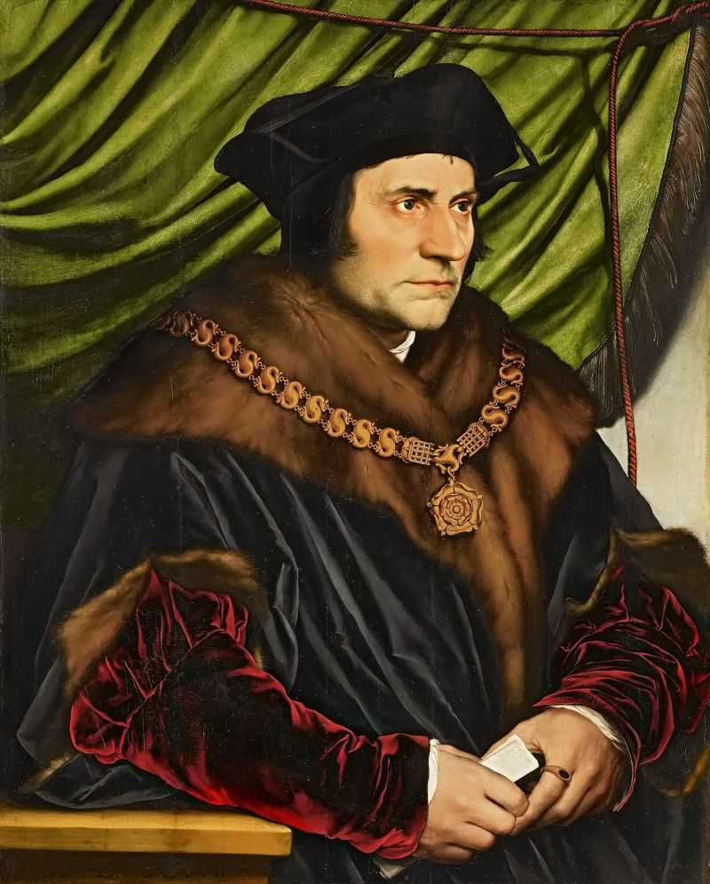 ˹ʿ - Sir Thomas More