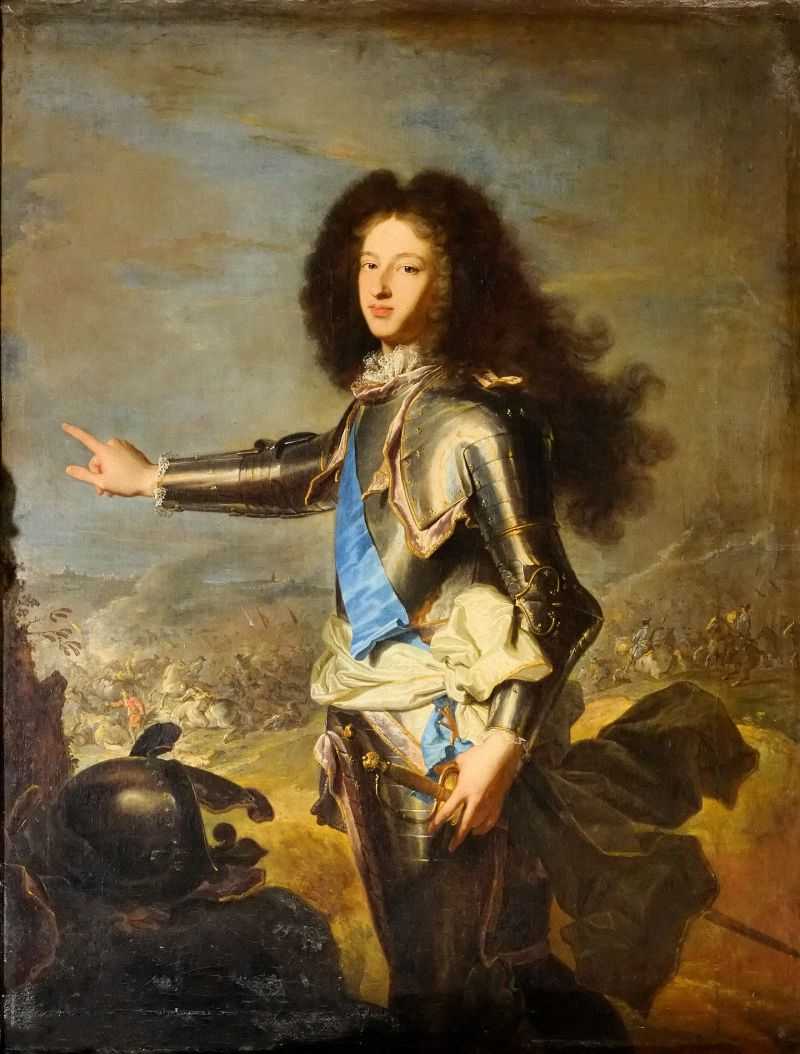 Louis de France, Duke of Burgundy