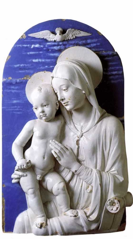 ʥĸ - Madonna col Bambino