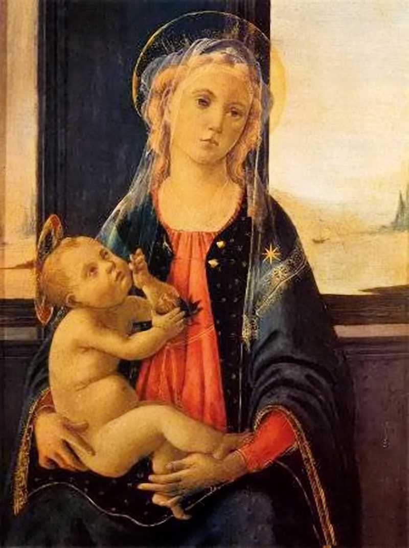 ʥĸ(ʥĸ) - Madonna del Mare