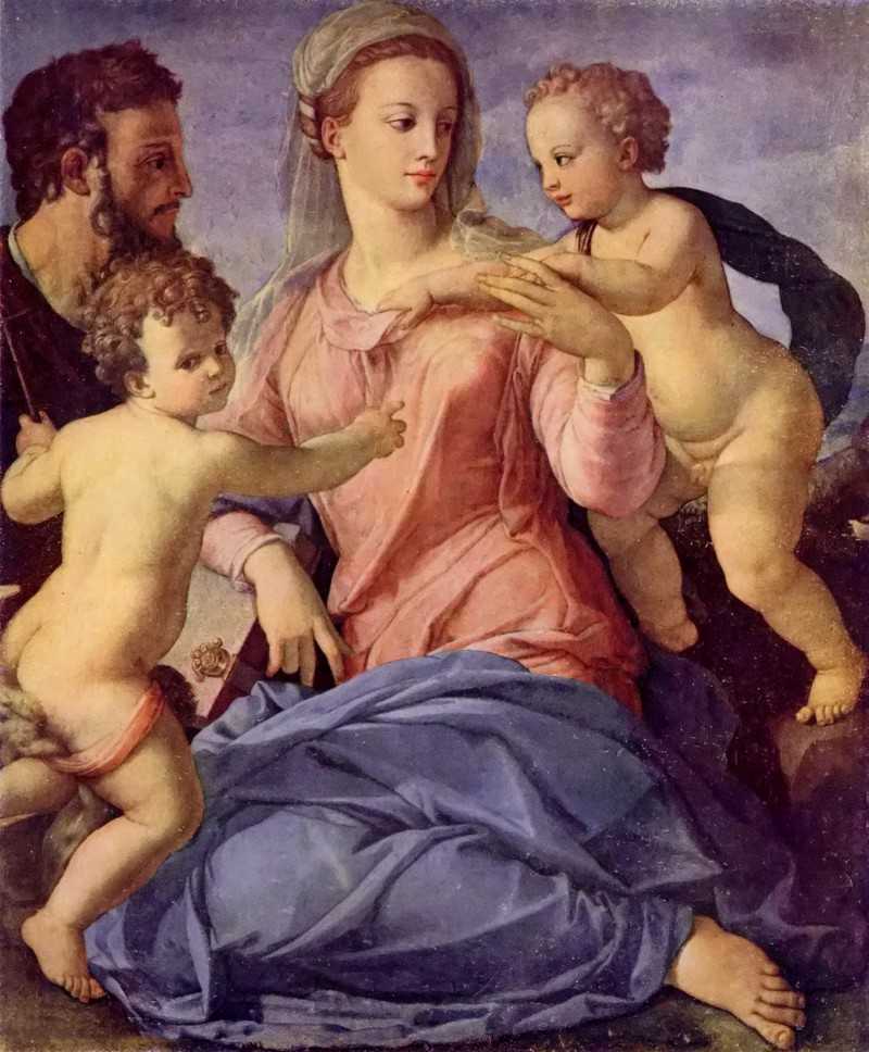 ʥĸ - Madonna col Bambino