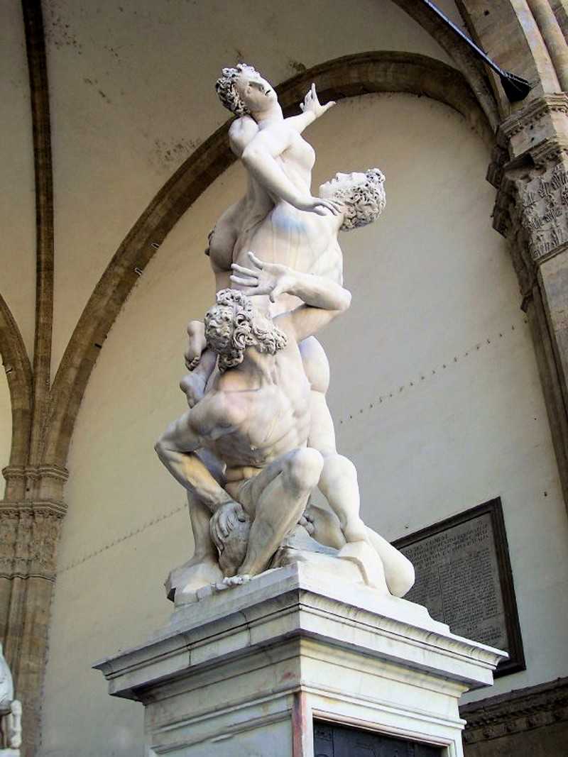 The Rape of the Sabine Women