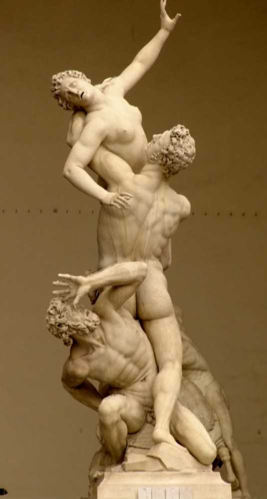 The Rape of the Sabine Women