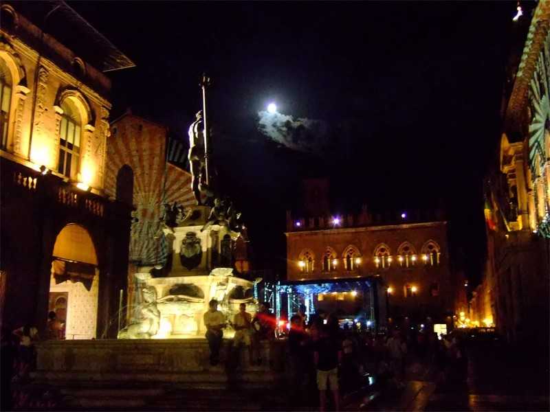 Neptune Fountain