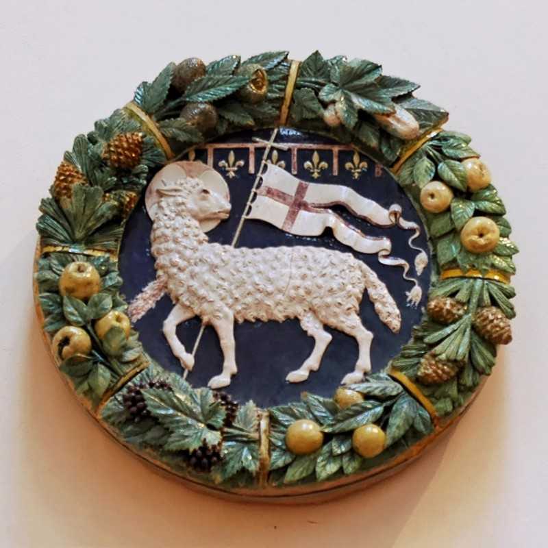 Coat of arms of the Arte della Lana