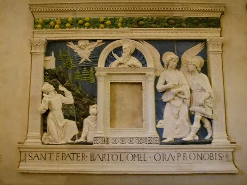 TabernacleSanta Croce Museum