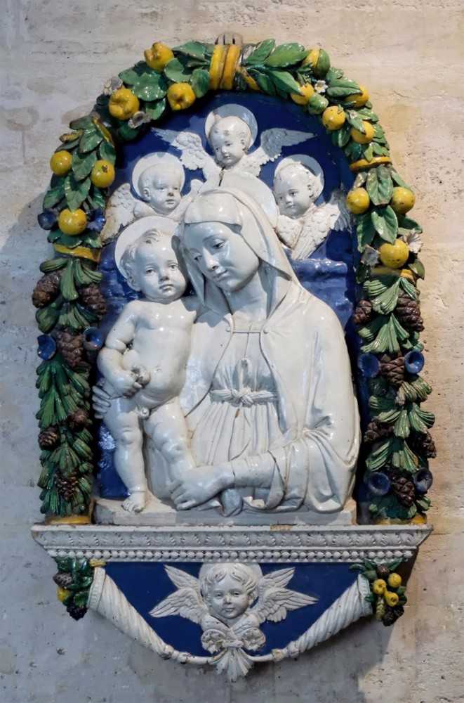 ʥĸ - Virgin and Child