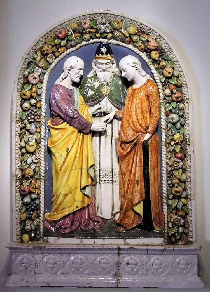 ԼɪĻ - The Marriage of Josef and Mary