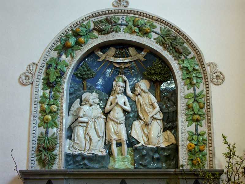 Pieve delle Sante Flora e Lucilla