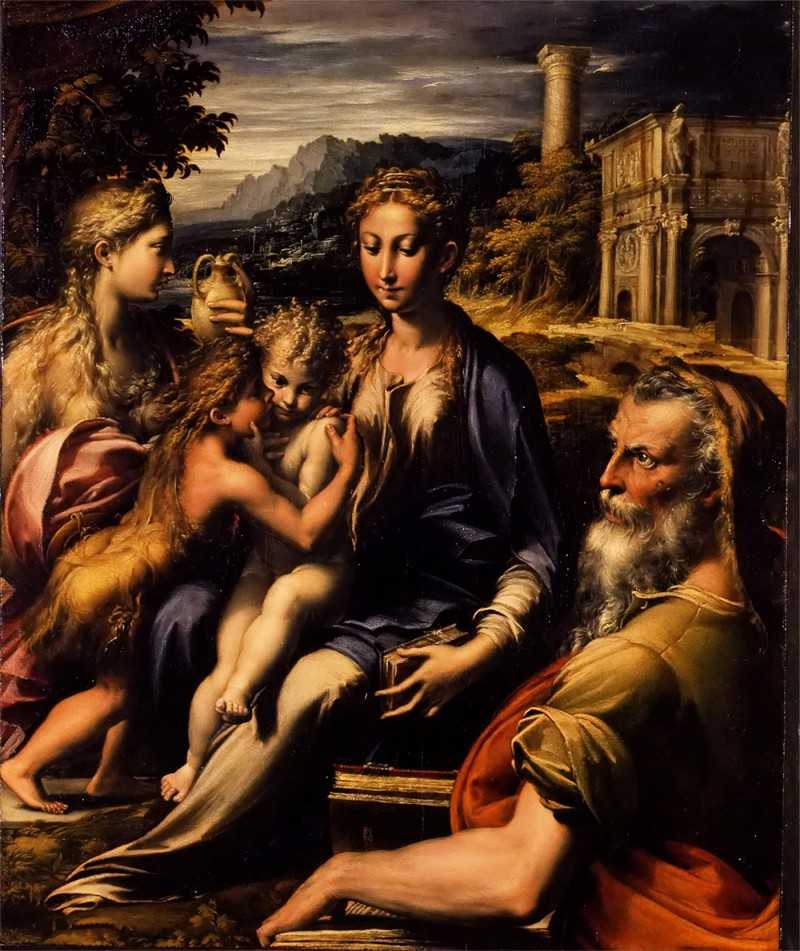 ʥĸʥǼ̳ - Madonna of San Zaccaria