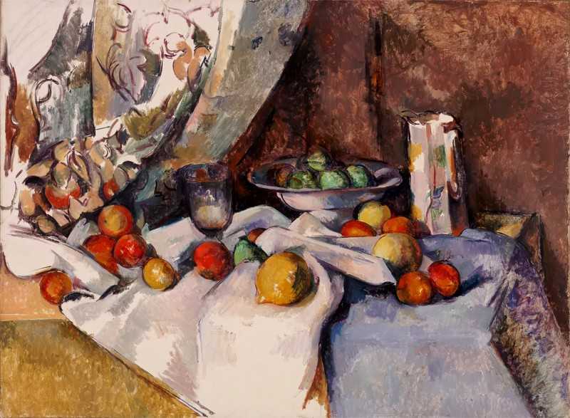 ƻľ - Still Life with Apples