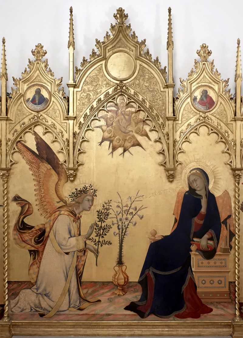 ʹϲ - The Annunciation