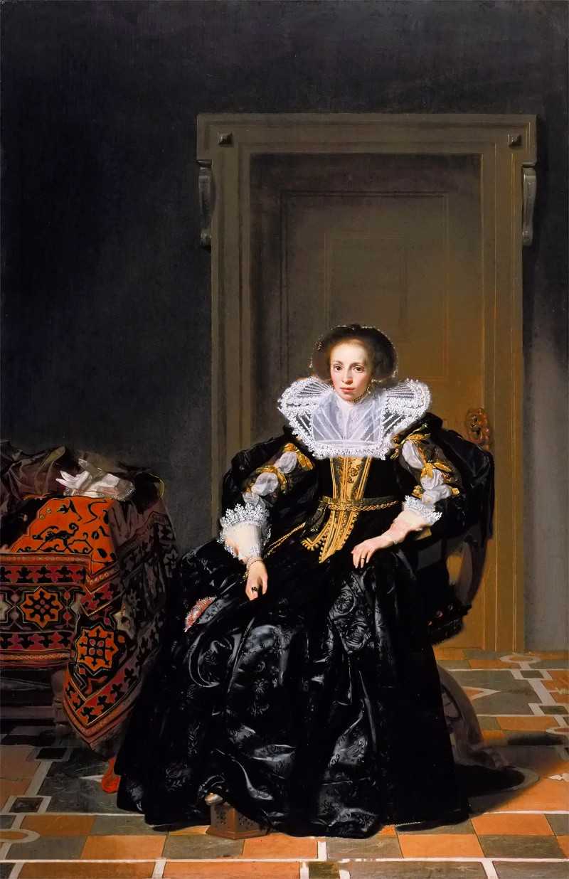 Ůӻ - Portrait of a Lady