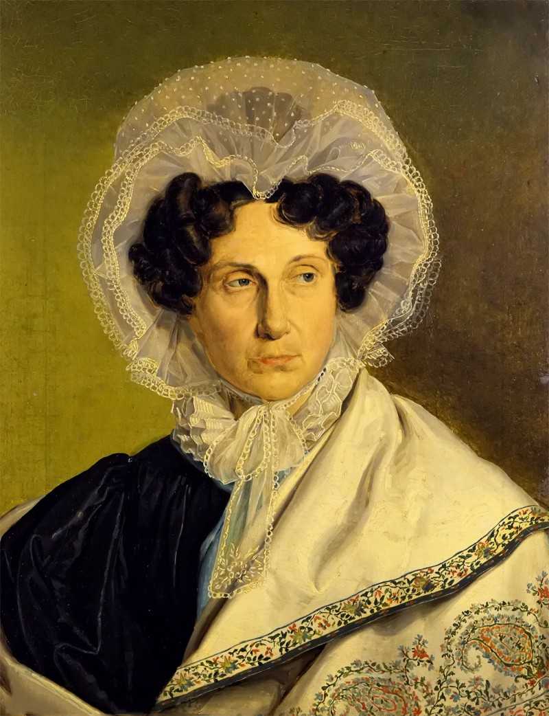 ĸ׵Ļ - Portait of the Artist's Mother