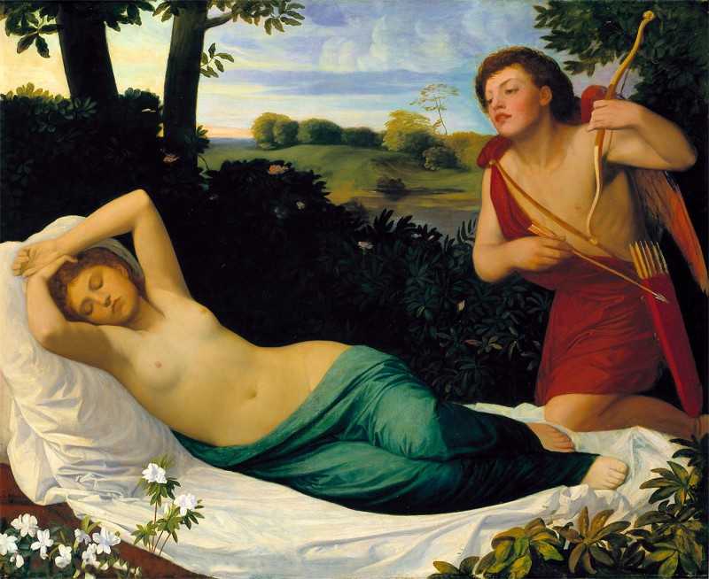  - Cupid and Psyche