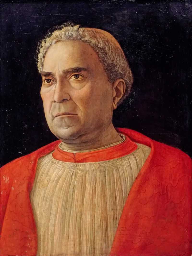 ¬άˡ˹Ƥ÷¬άˡάŵ - Cardinal Ludovico Scarampi Mezzarota called Ludovico Trevisano