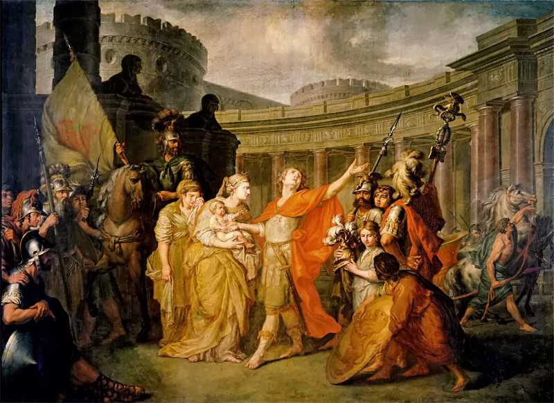 տж밲˸ - Farewell of Hector and Andromache