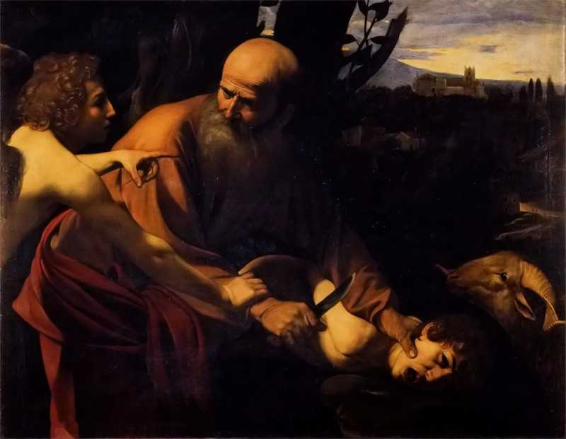 ׼ - Sacrifice of Isaac