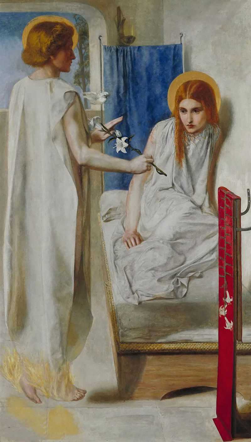 ʹϲ - The Annunciation