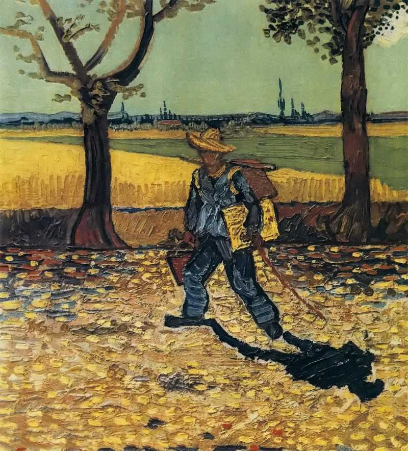 ȥ˹׵Ļ - the painter on the road to tarascon