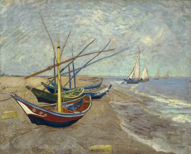 ɳ̲ϵ洬 - fishing boats on the beach