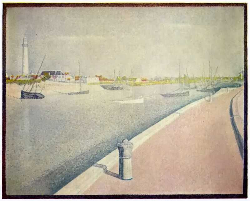 άˮС - Der Kanal von Gravelines, Petit-Fort-Philippe