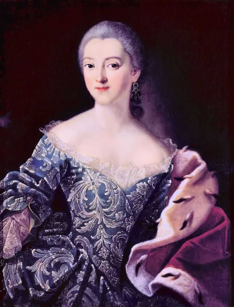 ȹ - Portrait of Princess Ekaterina Alexandrovna Lobanova-Rostovskaya