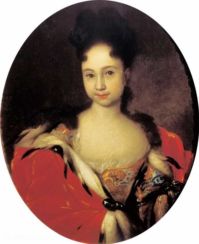 Princess Anna Petrovna