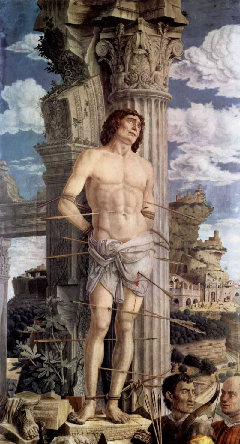 Martyrdom of Saint Sebastian