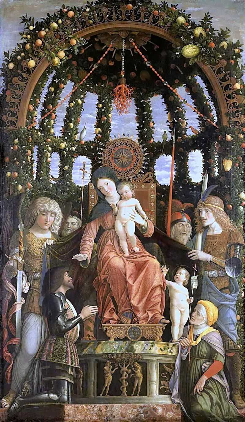 ʥĸʤ - Madonna della Vittoria