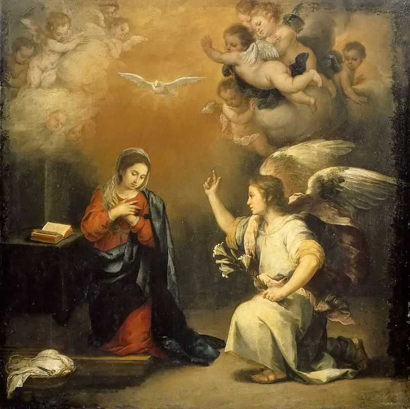 The Annunciation