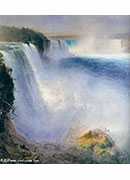 һߵǼٲ - niagara falls from the american side