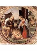 ʥӤ - the adoration of the christ child