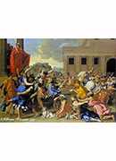 rape of the sabine women