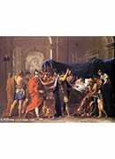 the death of germanicus