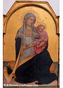 ǫʥĸֲ - madonna dell'umilta e santi, da s. donnino 2