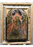 ʥϵʥĸӣʩϴʥԼ - madonna in trono col bambino e i santi giovanni battista ed evangelista